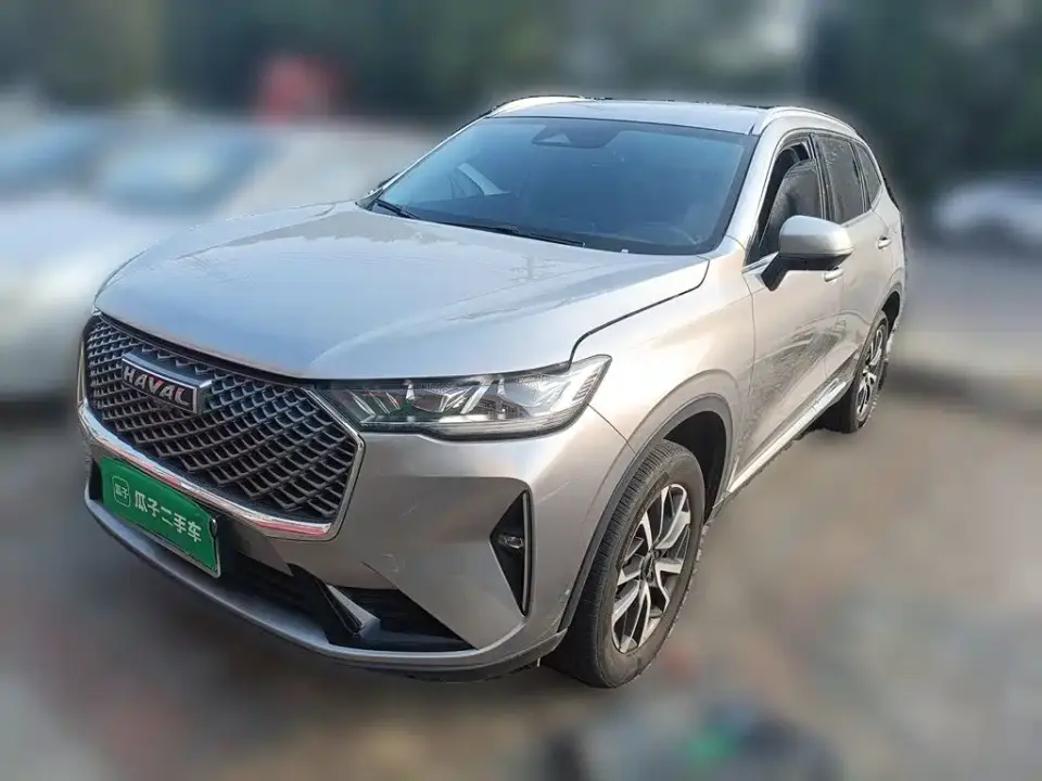 Haval H6 3rd Generation 1.5T Auto 2WD Max 2020
