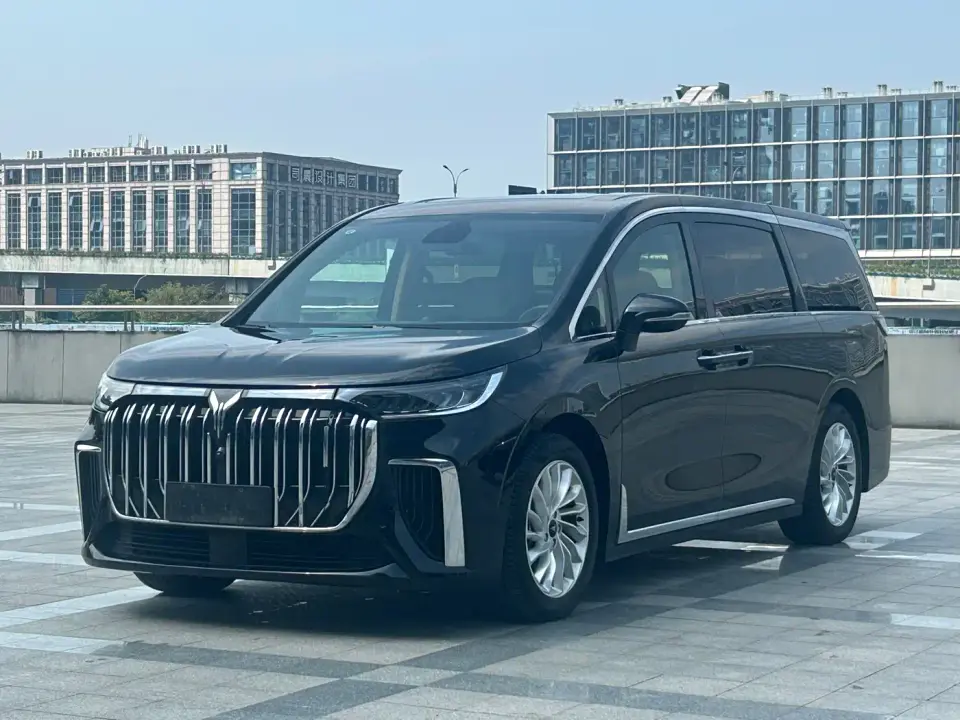 Voyah Auto Voyah Dreamer PHEV Ultra Long Range Premium Edition 2025