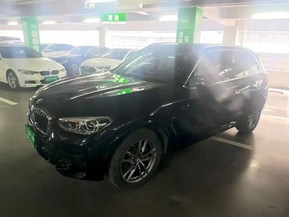 BMW X3 xDrive25i M Sport Package 2020