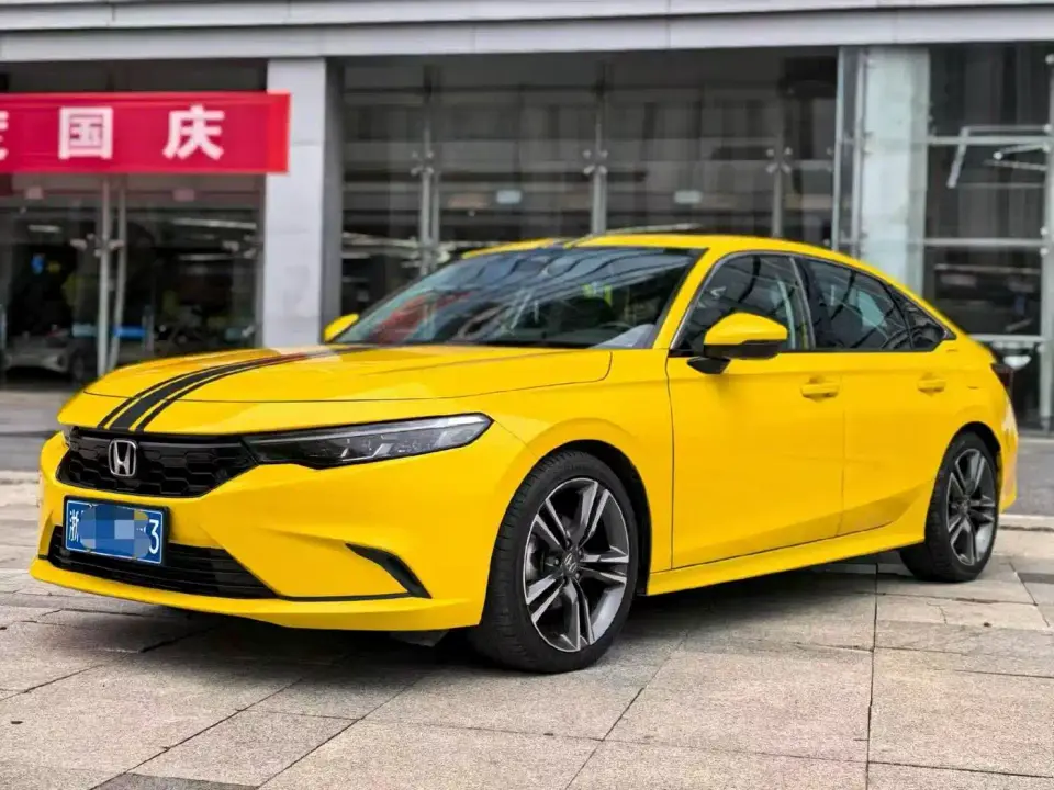 Honda Integra 240TURBO CVT Premium Edition 2022