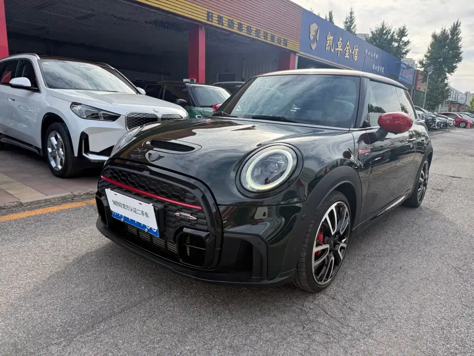 Mini JCW 2.0T JOHN COOPER WORKS ALL-IN 2022