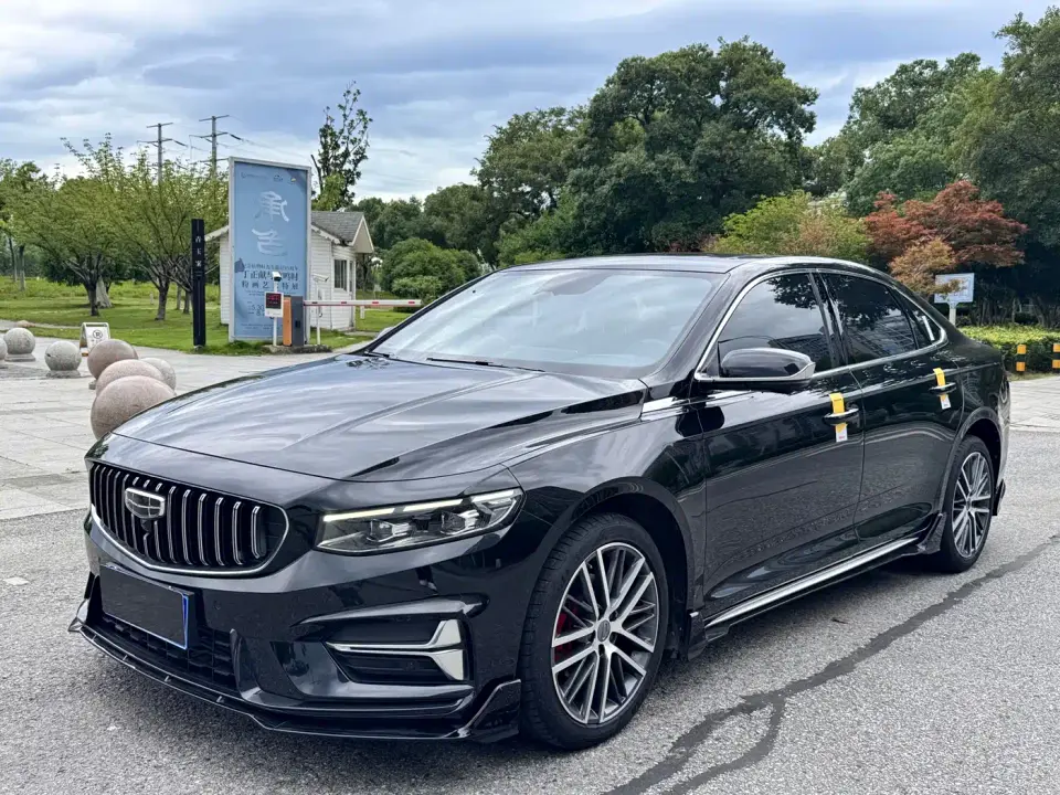 Geely Xing Rui 1.5TD Kunlun Edition 2024