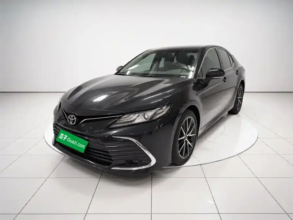 Toyota Camry 2.5G Luxury Edition 2022