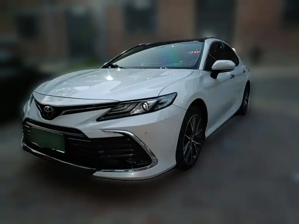 Toyota Camry 2.5G Luxury Edition 2021