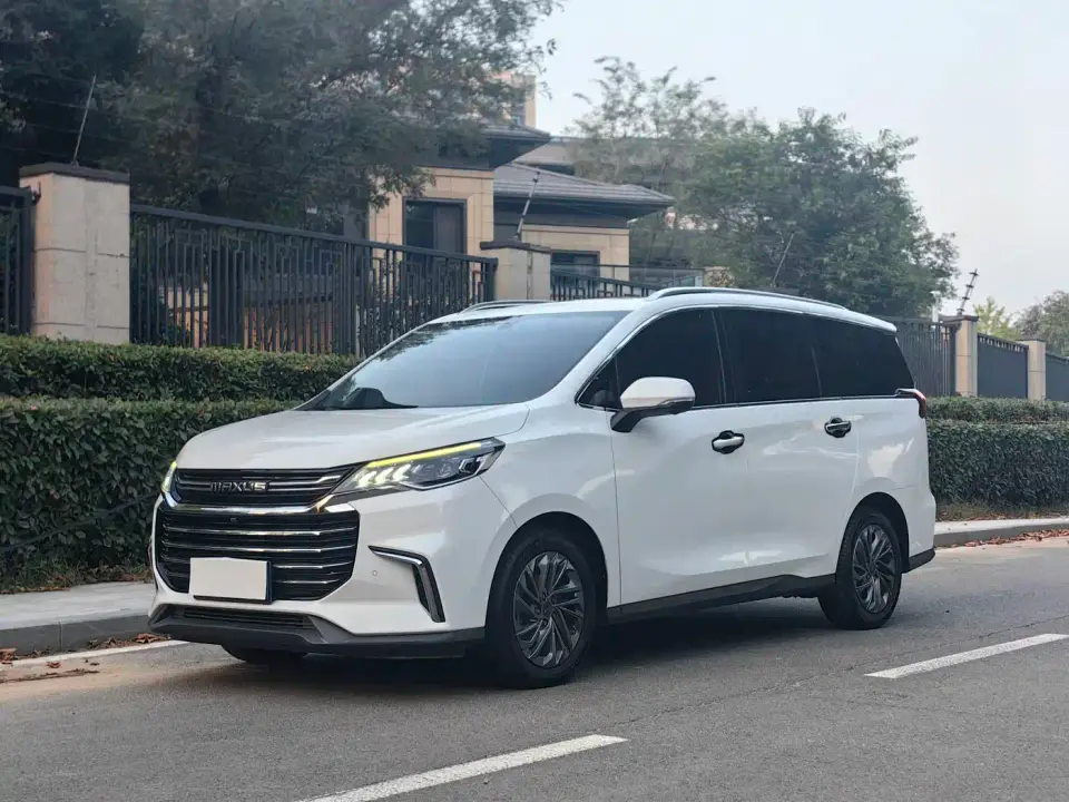 SAIC Maxus Maxus G50 1.5T Automatic Luxury Edition China VI 2019