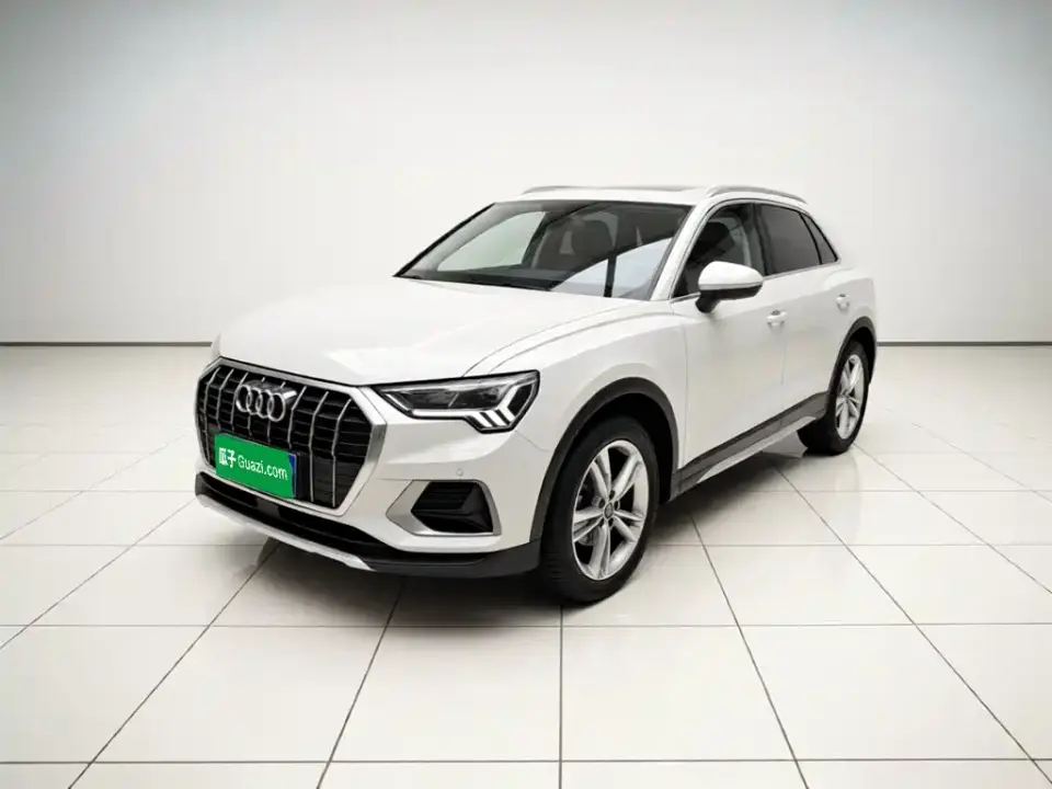 Audi Q3 35 TFSI Fashion Elegance 2021