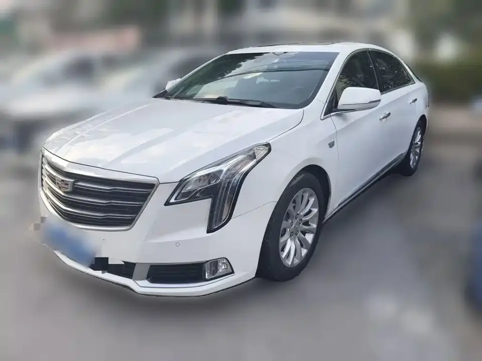 Cadillac XTS 28T Elite 2019