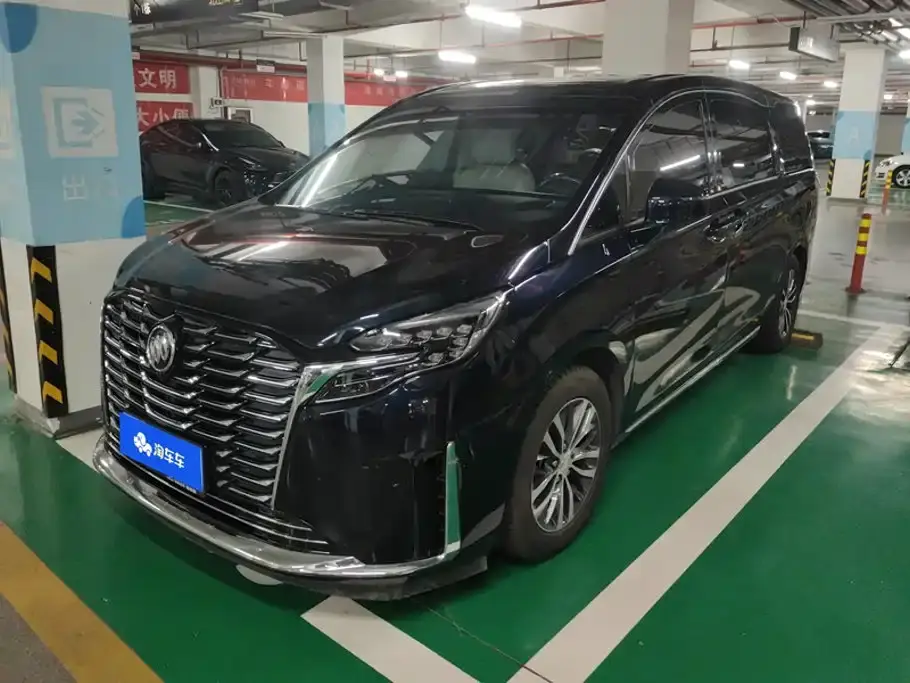 Buick GL8 ES Landmaster Comfort 2023