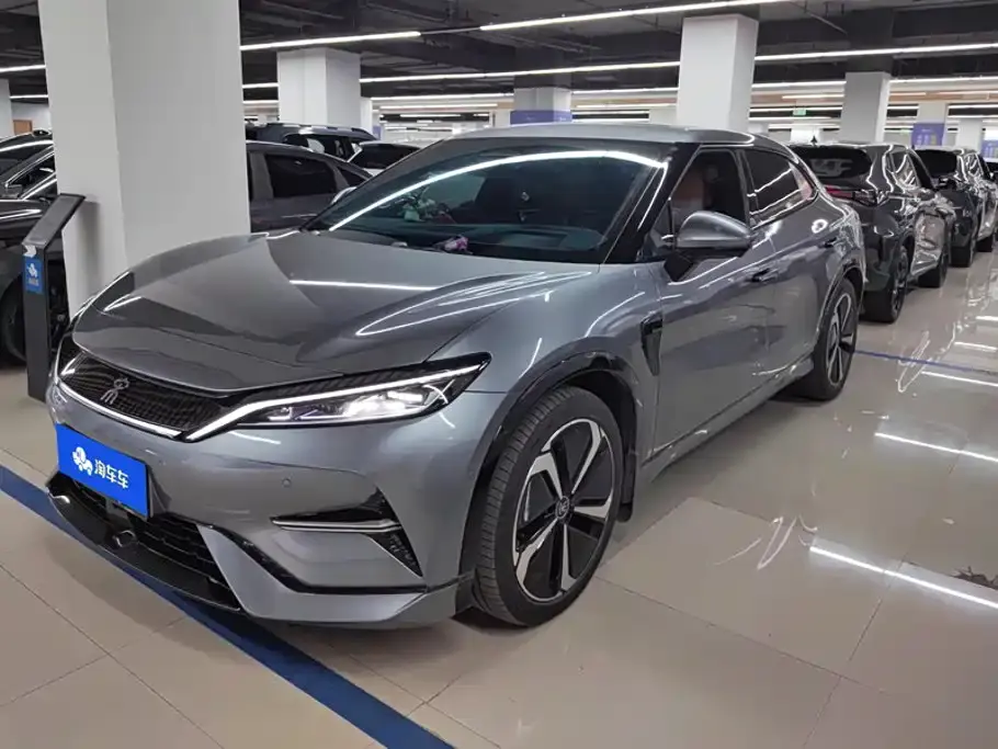 BYD Song L EV Model 662km Excellence 2024