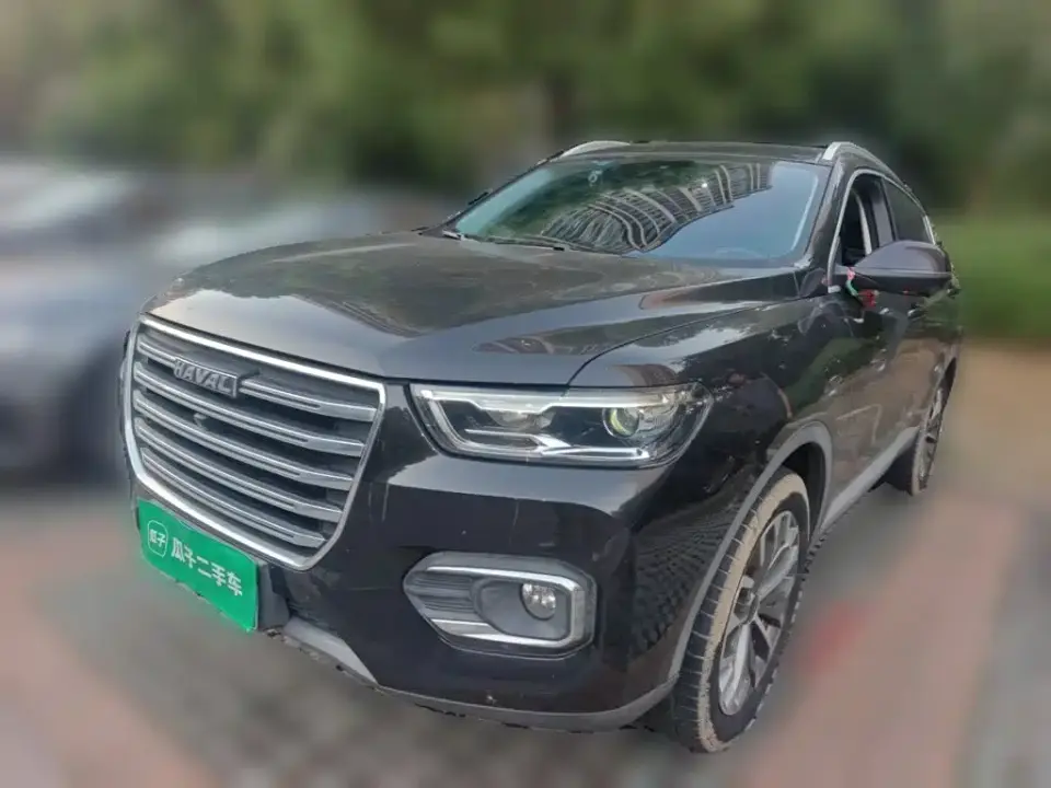 Haval H6 1.5GDIT Automatic Platinum Champion Edition 2020