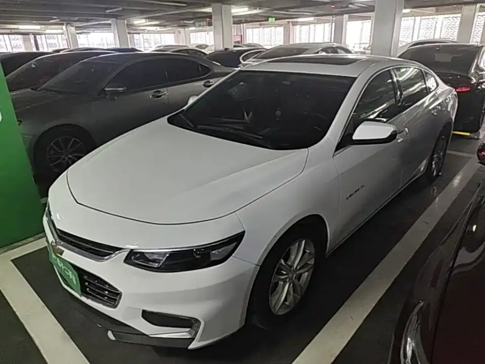 Chevrolet Malibu XL 530T Auto RuiChi Edition 2019