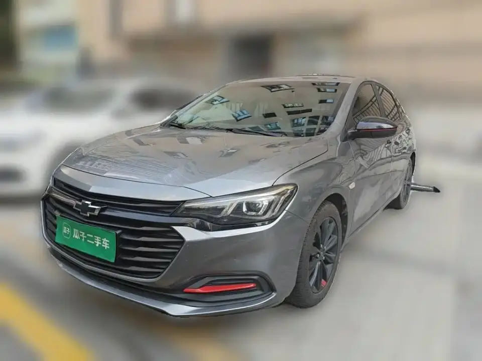 Chevrolet Monza Redline 320T DCT Joy Edition China VI 2020