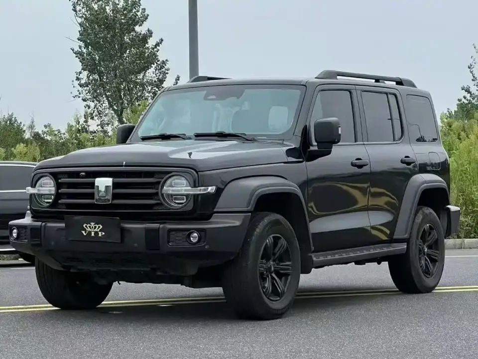 Tank 300 Off-road Version 2.0T Conqueror 2021