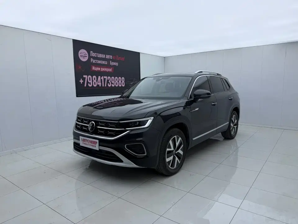 Volkswagen Tayron 280TSI 2WD Luxury Plus Advanced Edition 2023