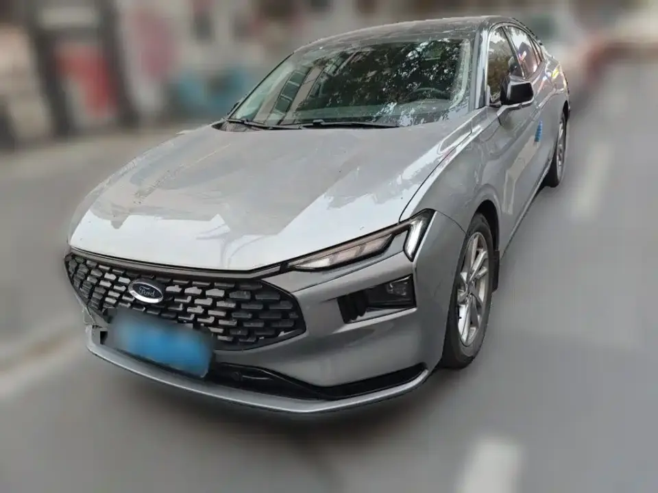 Ford Mondeo EcoBoost 245 Luxury 2024