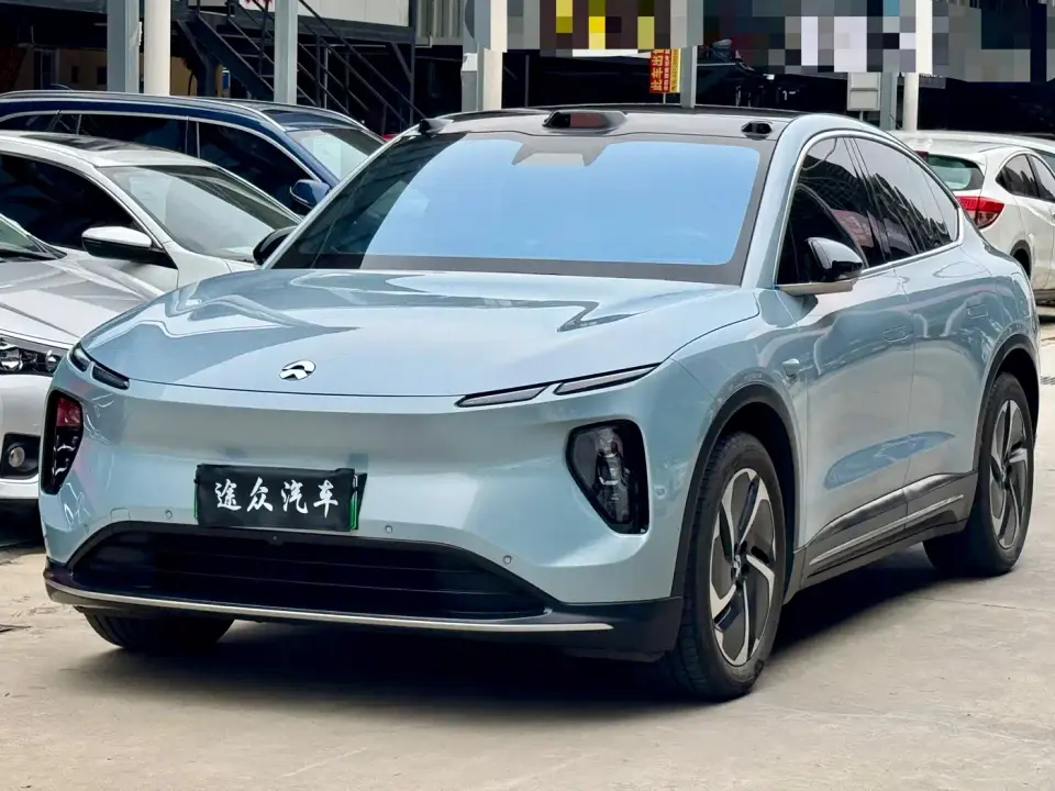 NIO EC6 75kWh 2023