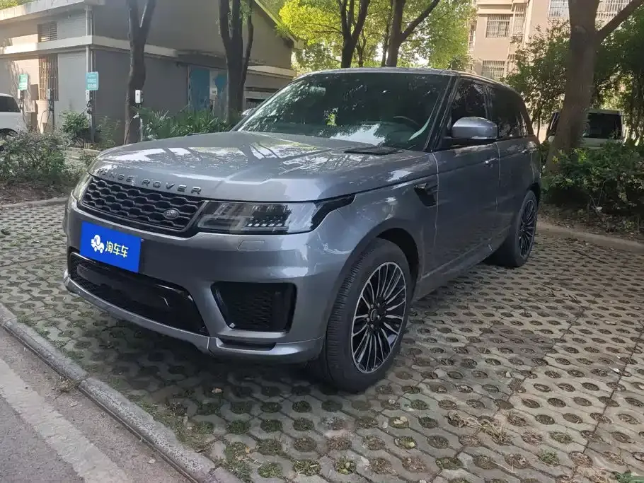 Land Rover Range Rover Sport 3.0 L6 HSE DYNAMIC 2020