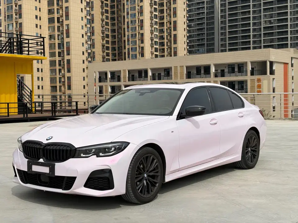 BMW 3 Series 325i M Sport Black Night Package 2023