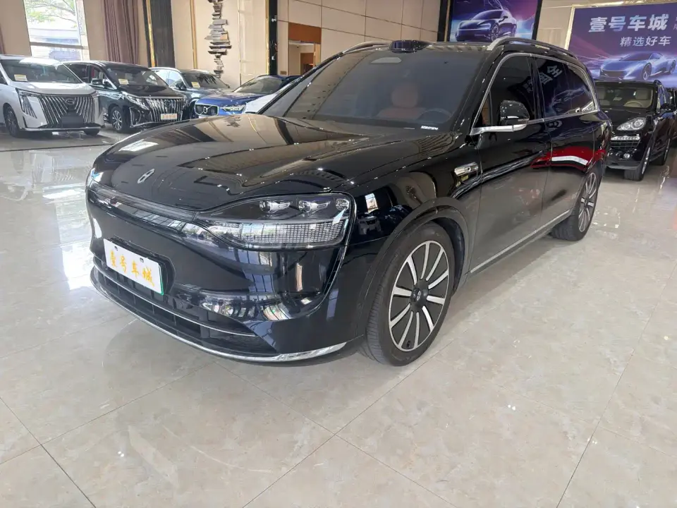 AITO Wenjie AITO M9 Range Extender Max 52kWh 6-seater 2024