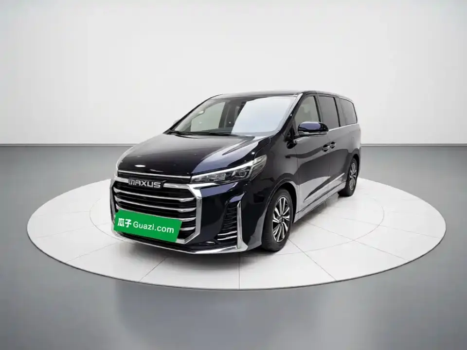 SAIC Maxus Maxus G20 PLUS 2.0T Diesel Automatic Luxury Edition 2021