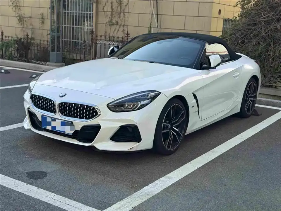 BMW Z4 sDrive 25i M Sport Package 2022