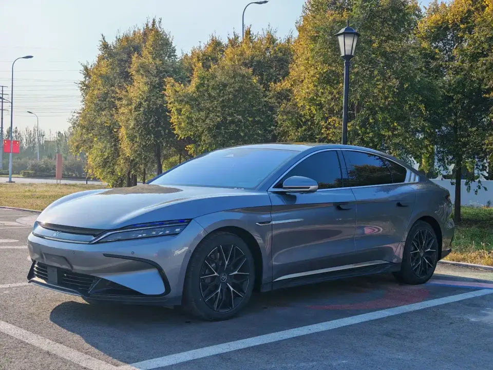 BYD Han EV Genesis Edition 610KM AWD Premium 2022