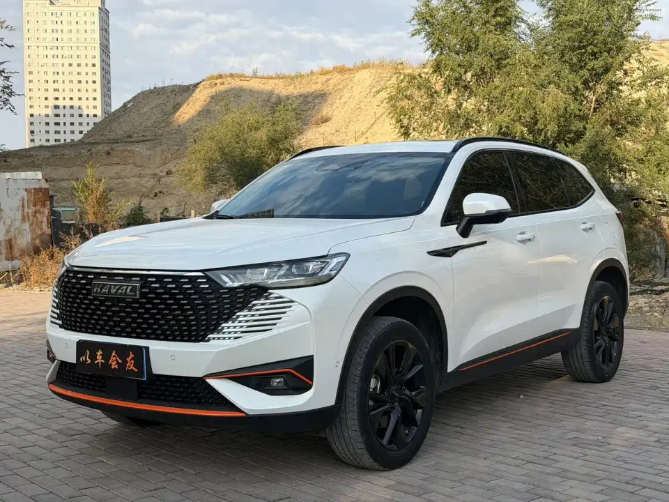 Haval H6 3rd Generation 2.0T Automatic AWD Supreme 2021