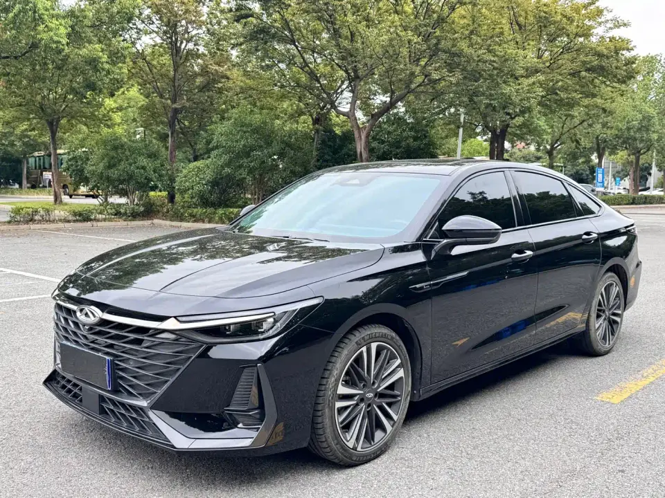 Chery Arrizo 8 1.6T DCT Premium 2023