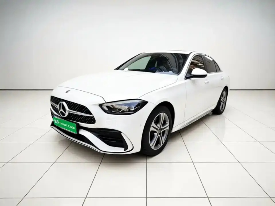 Mercedes-Benz C-Class Facelift C 200 L Sport 2022