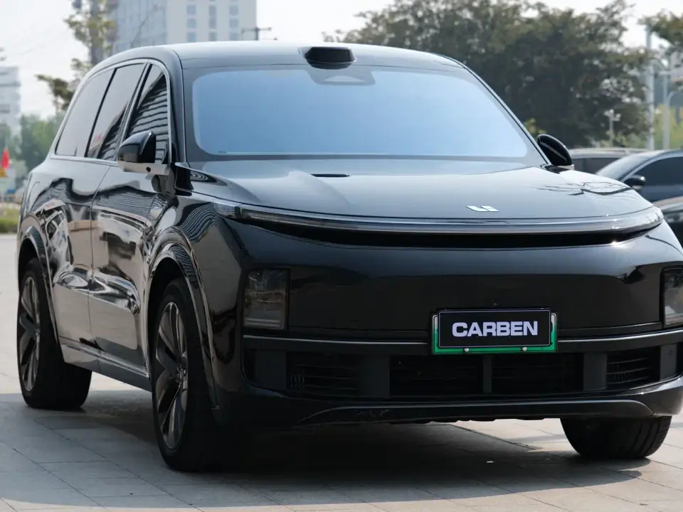 Li Auto Li Xiang L9 Max 2022