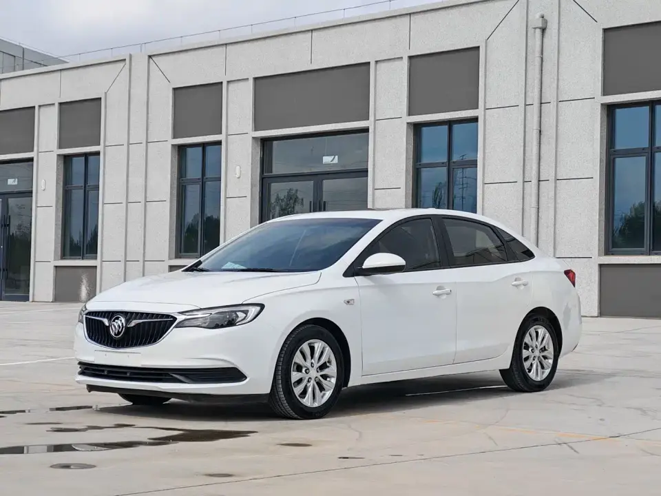 Buick Excelle Exemplar 1.5L Auto Elite 2020