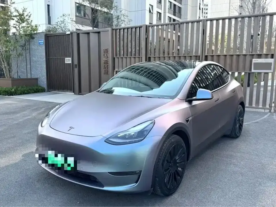 Tesla Model Y Standard Range Rear-Wheel Drive 2021