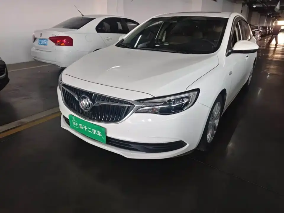 Buick Excelle Exemplar 1.5L Auto Elite 2020