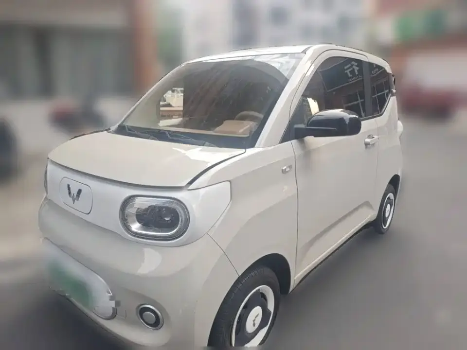 Wuling Motors Hongguang MINIEV 3rd Generation 215km Youth Edition 2025