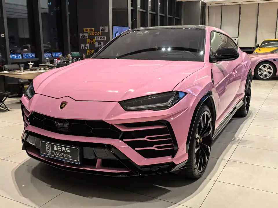 Lamborghini Urus 4.0T V8 2022