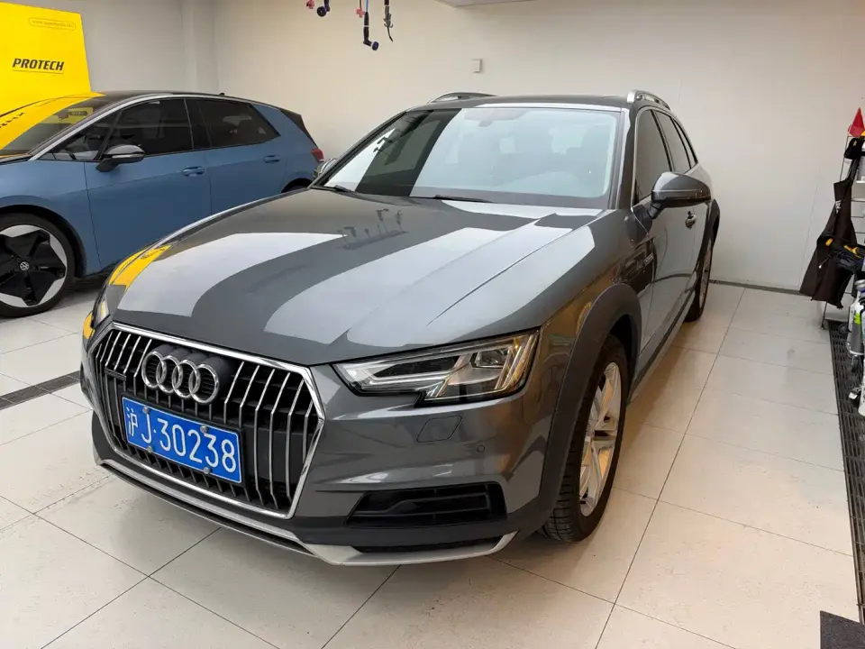 Audi A4 (Import) 45 TFSI allroad quattro Fashion 2019