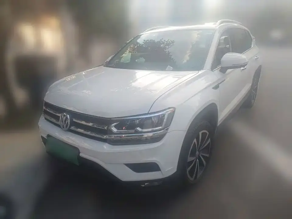 Volkswagen Tharu 280TSI 2WD Luxury Edition China VI 2020