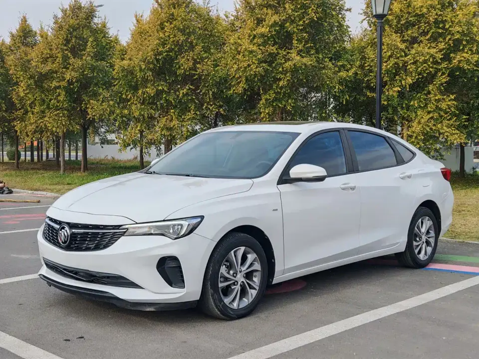 Buick Verano Pro 533T Enjoyment Edition 2022