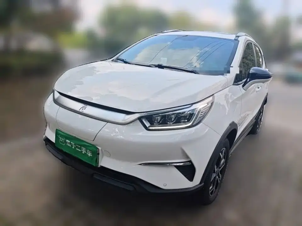 BYD Yuan Pro Eternal Love Edition 2021