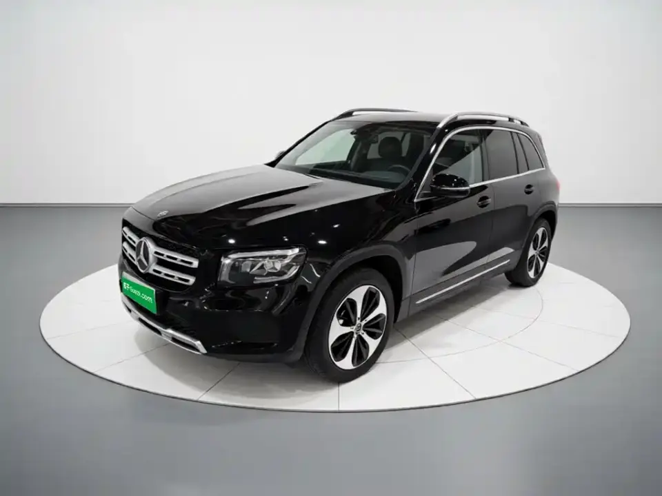 Mercedes-Benz GLB-Class GLB 200 Style 2020