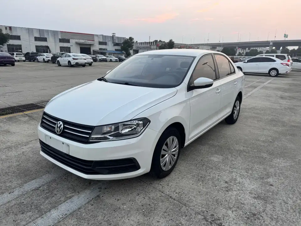 Volkswagen Santana 1.5L Manual Trend Edition 2019