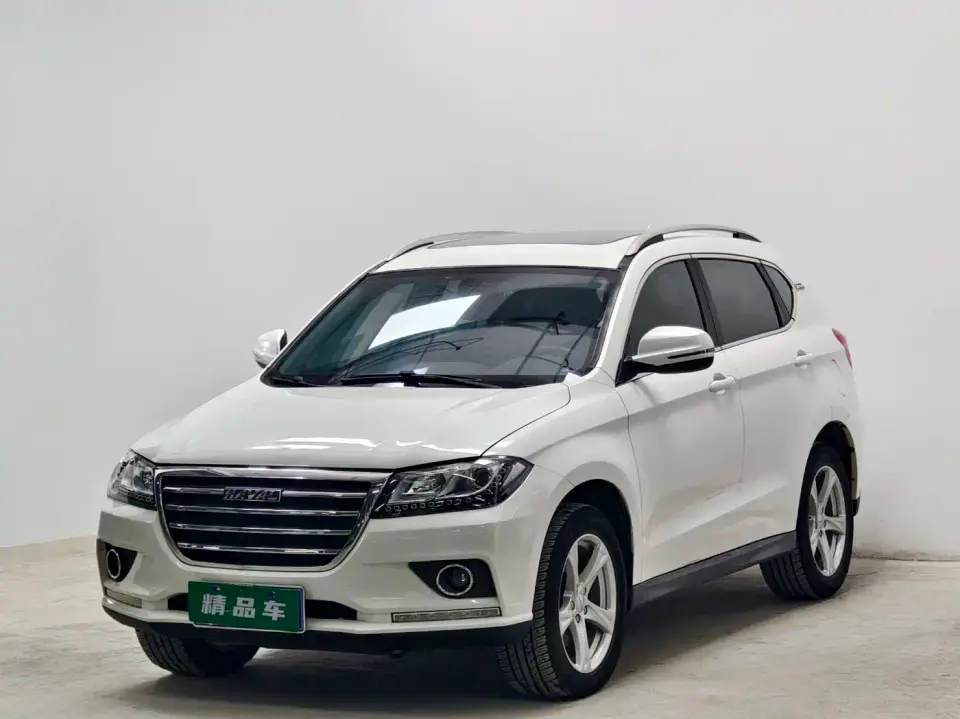 Haval H2 Creation Edition Blue Label 1.5T DCT 2WD Smart 2020