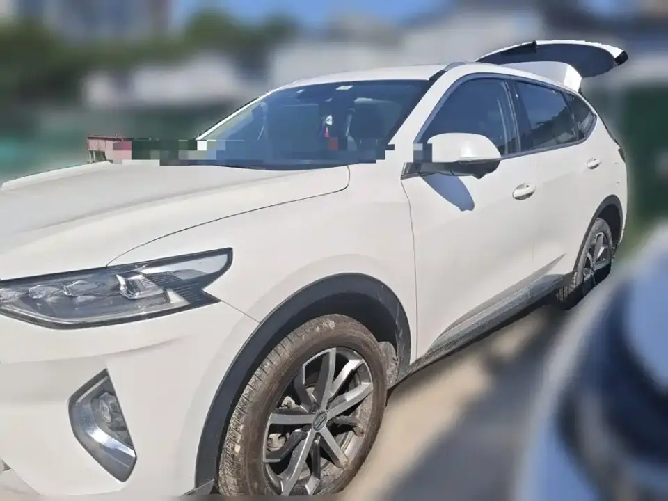 Haval F7 1.5T 2WD i-Style 2021