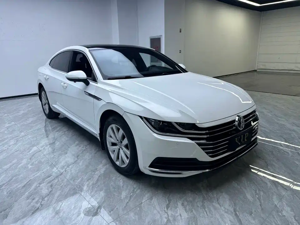 Volkswagen FAW-Volkswagen CC 330TSI Elegance Version China VI 2020