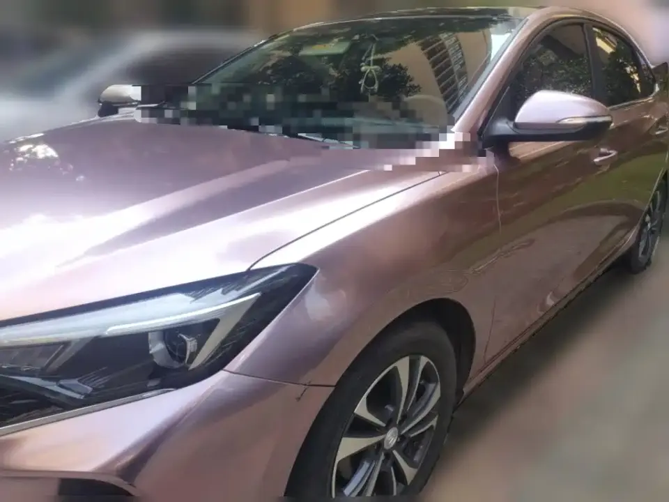 Changan Eado PLUS Blue Whale NE 1.4T GDI DCT Trend 2021
