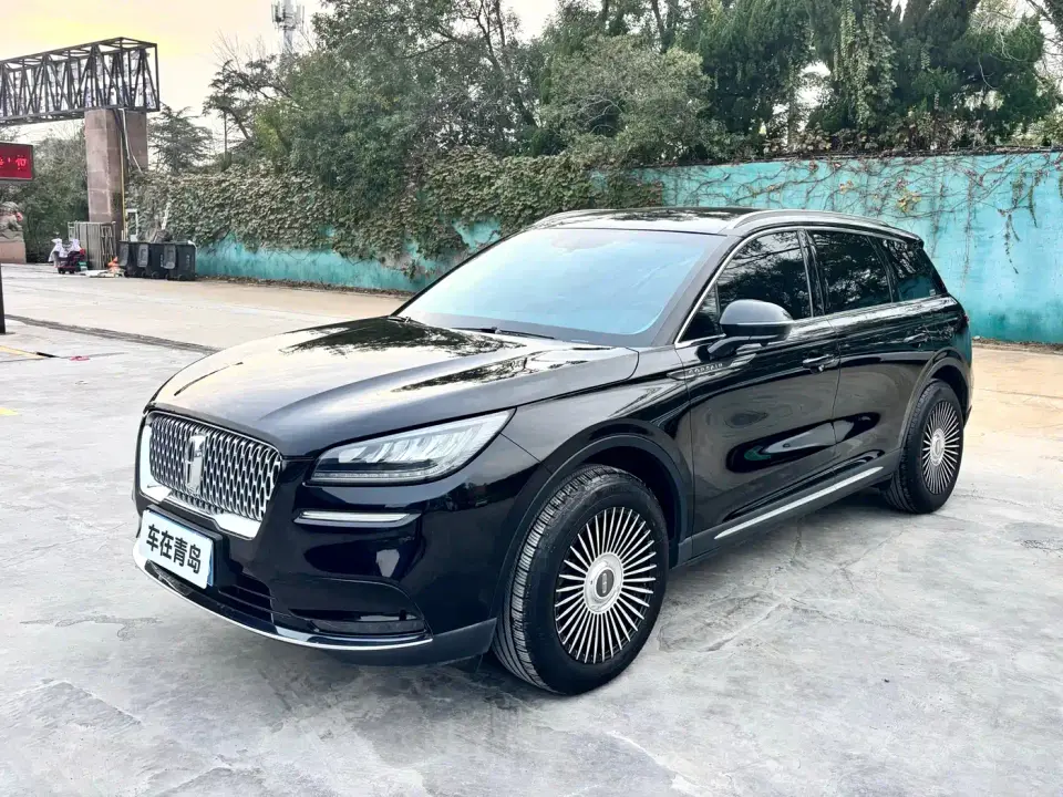 Lincoln Adventurer 2.0T 2WD Elegance Edition 2021