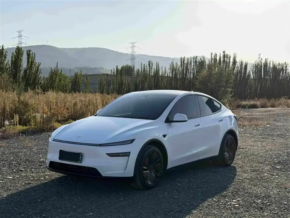 Tesla Model Y Rear-Wheel Drive 2026