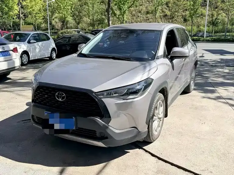 Toyota Corolla Cross Model 2.0L Pioneer Edition 2025