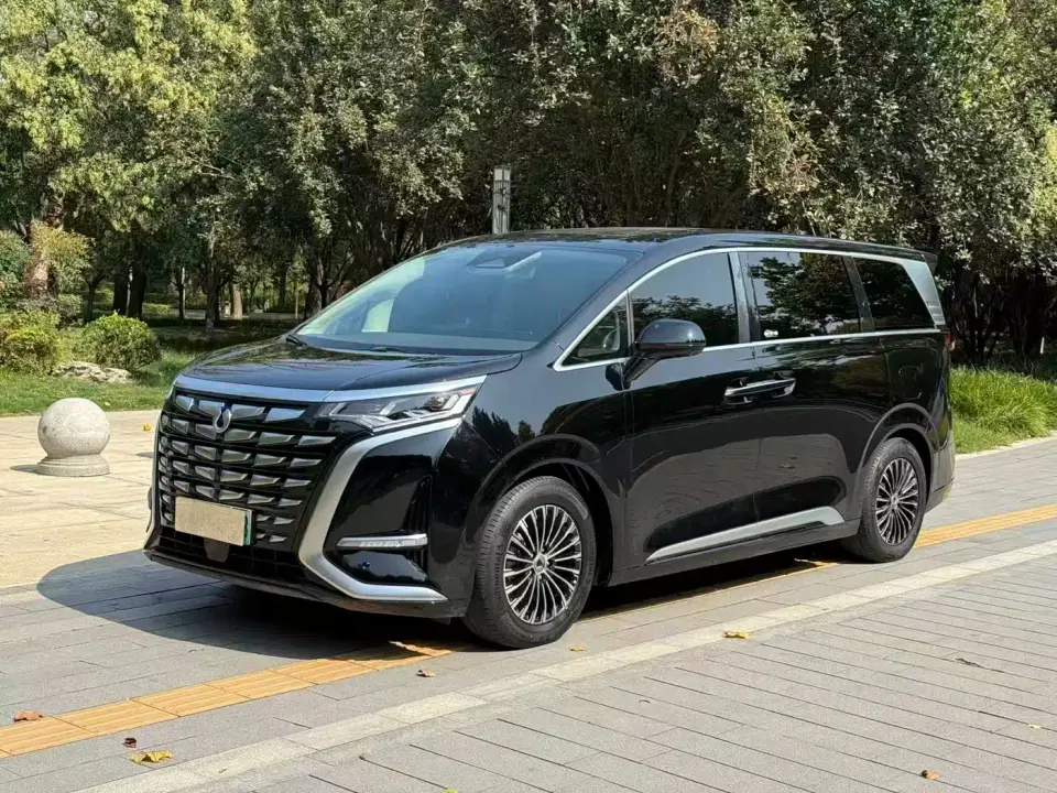Denza D9 DM-i 970 Luxury 2025