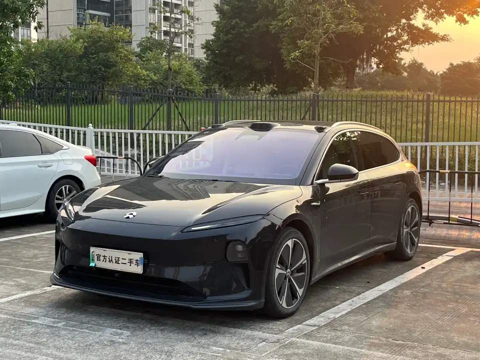 NIO ET5T 75kWh Touring 2024